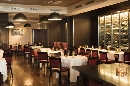 Sala Ristorante Hotel Bhr Treviso