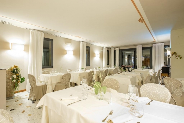 Sala Ristorante Foto - Capodanno Hotel San Giacomo Paderno del Grappa