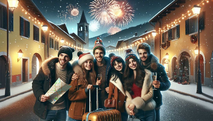 Foto Itinerario di 3 giorni a Treviso e dintorni: dall'atmosfera Natalizia alla festa di Capodanno
