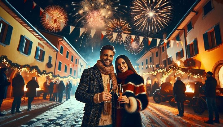 Foto Capodanno con vista a Treviso: i migliori punti panoramici per un brindisi unico