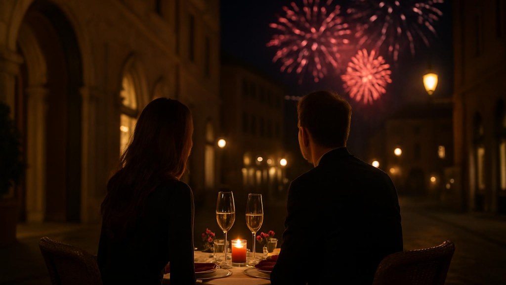 Capodanno romantico in coppia in Treviso