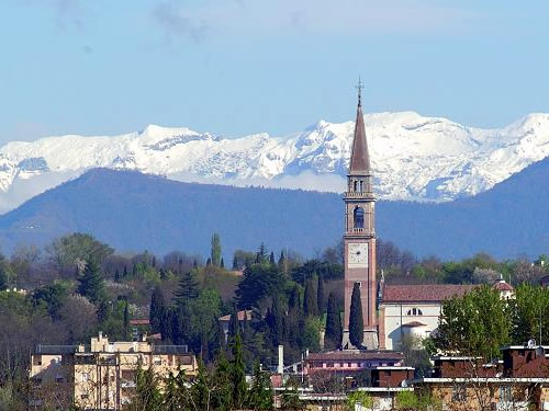 capodanno montebelluna foto