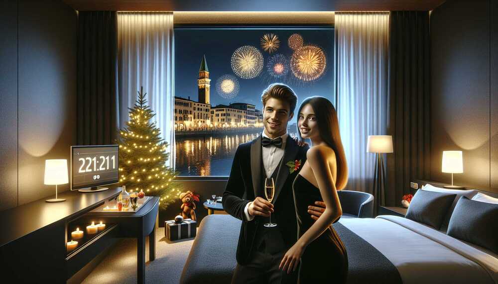 Hotel Capodanno a Treviso